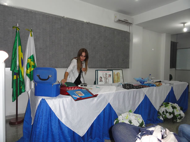73ª SBEn - Hospital Regional do Gama